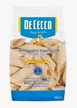 BOMBARDONI (N.P) RIGATI 128 DE CECCO gr.500x12