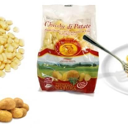 CHICCHE DI PATATE 500GR ANTICA MOLA