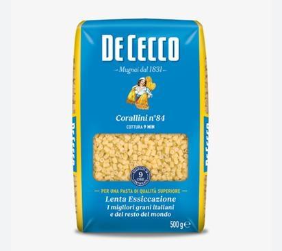 CORALLINI DE CECCO gr.500x24