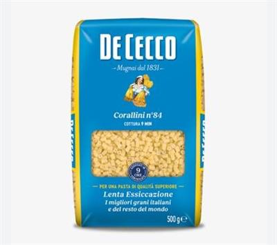 CORALLINI DE CECCO gr.500x24