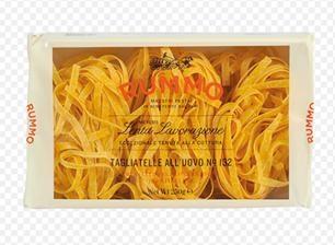 TAGLIATELLE UOVO pastificio rummogr250 n.132 matassine