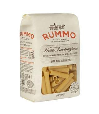 ZITI TAGLIATI RUMMO 500GR n.36