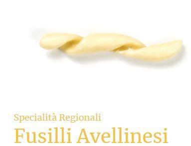 FUSILLI FER.500GR.ORO GIALLO
