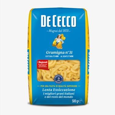 GRAMIGNA DE CECCO gr.500x24