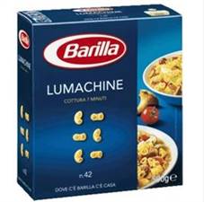 LUMACHINE 42 BARILLA gr.500