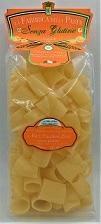PACCHERI LISCI S/GLUT.gr.500la fabbrica della pasta