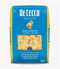 MEZZI TUFOLI 30 DE CECCO gr.500x24