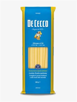 ZITONE N.19 DE CECCO GR.500