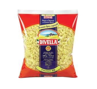 FIOCCHETTI DIVELLA 500GR.