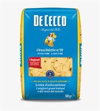 ORECCHIETTE 91 DE CECCO gr.500x24