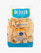 PACCHERI 125 DE CECCO 12x500GR