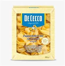 PAPPARDELLE UOVO 301 DE CECCO 8X500GR