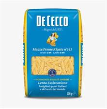 MEZZE PENNE RIG. 141 DE CECCO GR500X24