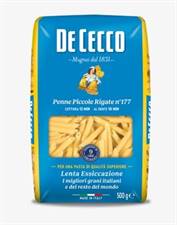 PENNETTE RIGATE N.177 24x500GR DE CECCO