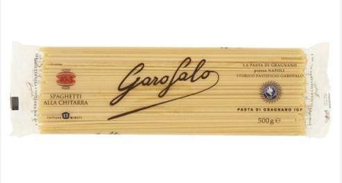 SPAGHETTI CHITARRA 403 GAROFALO GR.500