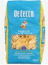 ROMBI DE CECCO 121 gr.500