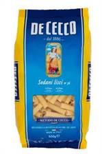 SEDANI LISCI 56 DE CECCO gr500x24