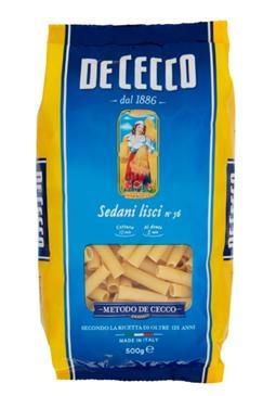 SEDANI LISCI 56 DE CECCO gr500x24