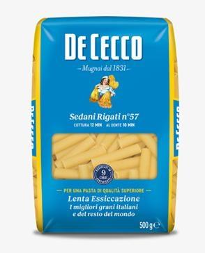 SEDANI RIG.57 DE CECCO gr.500x24
