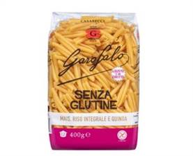 CASARECCE SENZA GLUT.GAROFALO 400gr