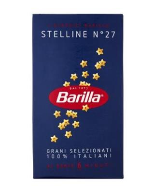STELLINE BARILLA N.27 500 GR.
