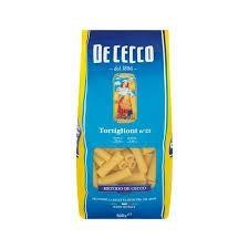 TORTIGLIONI 23 DE CECCO 24x500GR