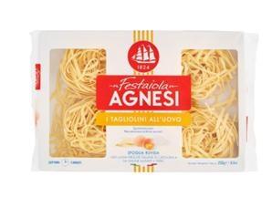 TAGLIOLINI 250gr.FEST.AGNESI