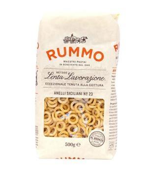 ANELLI SICILIANI 500gr.RUMMO N.23