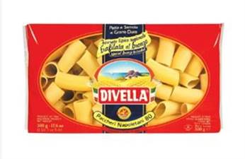 MEZZI PACCHERI DIVELLA gr.500x12