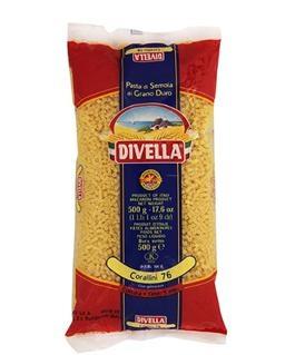CORALLINI DIVELLA gr.500x24