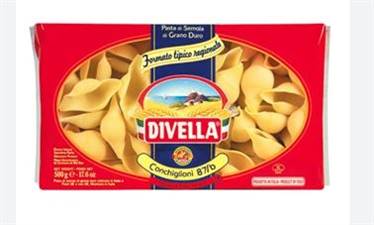 CONCHIGLIONI DIVELLA 87b gr.500x 12