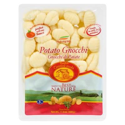 GNOCCHI DI PATATE 500GR ANTICA MOLA