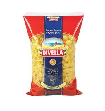 GNOCCHI DIVELLA 500G N.45