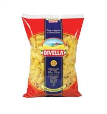 MEZZI RIGATONI N.18 DIVELLA 24X500GR