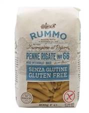 PENNE RIGATE S/GLUTINE RUMMO gr400