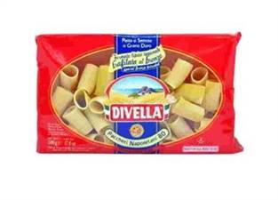 PACCHERI NAP.DIVELLA N.80 500 gr.