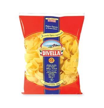 PAPPARDELLE SEMOLA DIVELLA gr.500x12 N.100