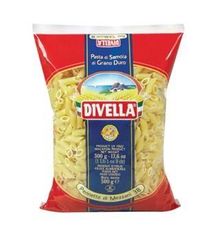 PENNETTE MEZZANI N38 DIVELLA 24X500GR