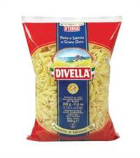PENNETTE MEZZANI N38 DIVELLA 24X500GR