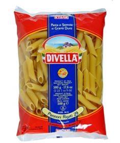 PENNONI RIGATI N.29 DIVELLA 24X500GR