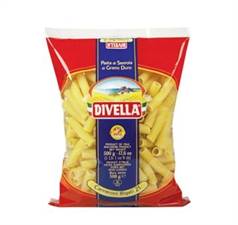 CANNERONI RIGATI DIVELLA N.21
