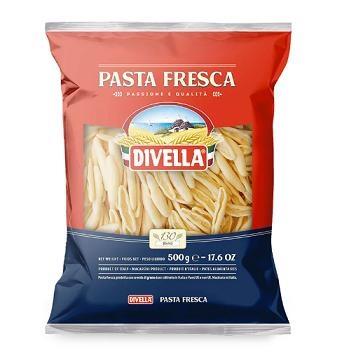 STRASCINATI DIVELLA 500GR PASTA FRESCA