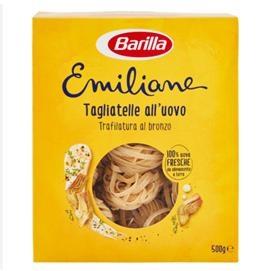 TAGLIATIELLE UOVO 500gr BARILLA EMILIANE