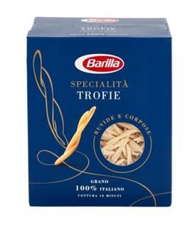 TROFIE BARILLA GR.500 SPECIALITA'LIGURE