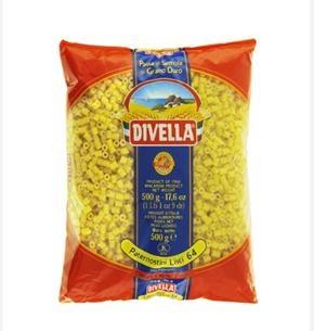 PATERNOSTINI L.DIVELLA gr.500x24