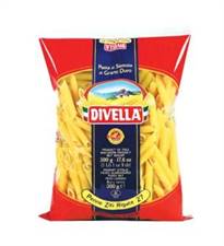 PENNE ZITI RIGATE N.27 DIVELLA 24x500GR