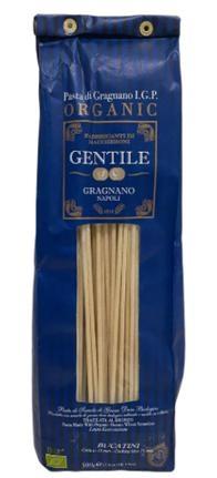 BUCATINI 500 gr.pastificio gentile