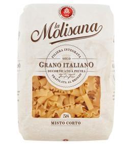 MISTA CORTA N.58 LA MAOLISANA 500GR