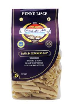 PENNONI LISCI GRAGNANO GR.500       GERARDO DI NOLA