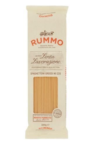 SPAGHETTONI GROSSI RUMMO 500GR n.220